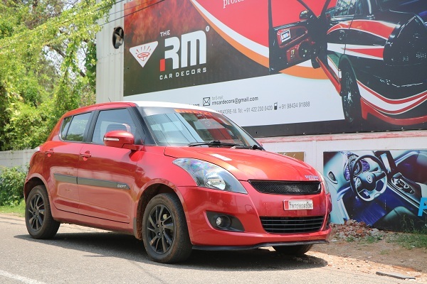 swift car