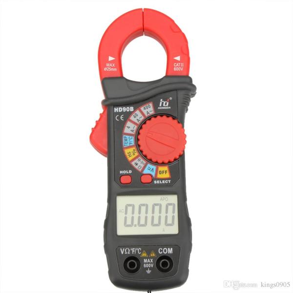 Calibration of Clamp meter 