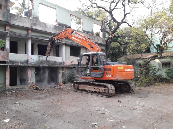site clearing contractors in p