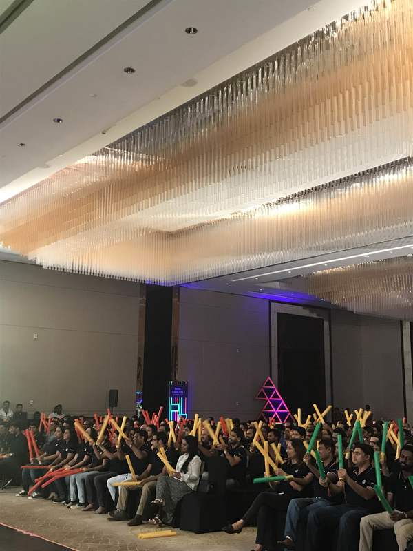 led boomwhackers