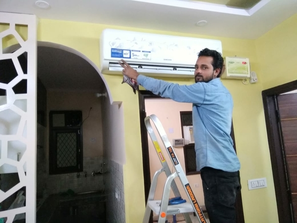 update image