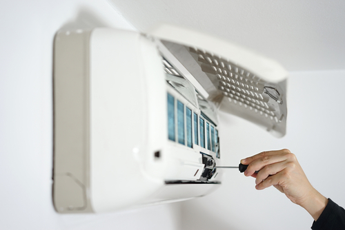fujitsu ac service center