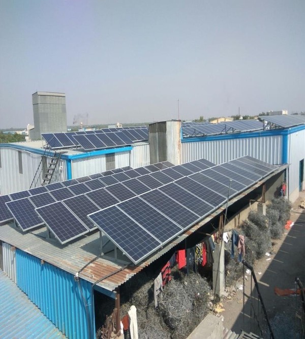 ensuring adequate ventilation