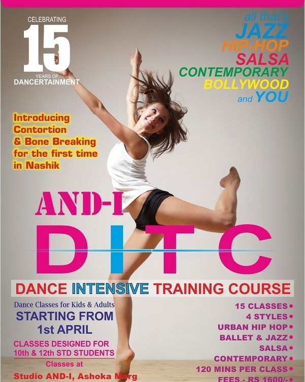 Take a leap with ANDIDan