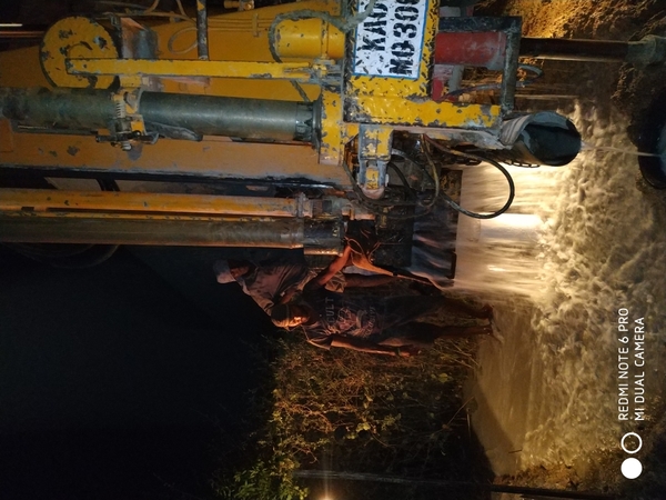 automatic borewell drilling se