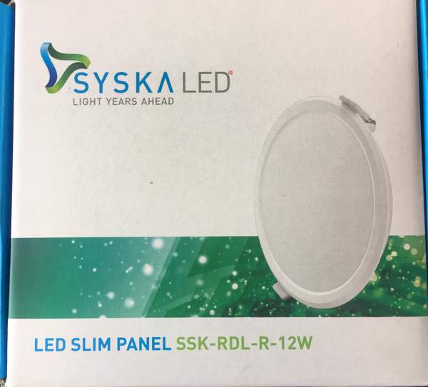 syska lights range