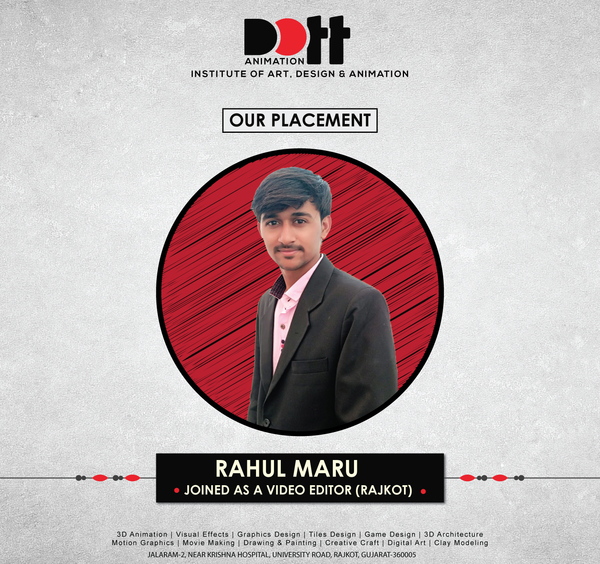 congratulations rahul maru