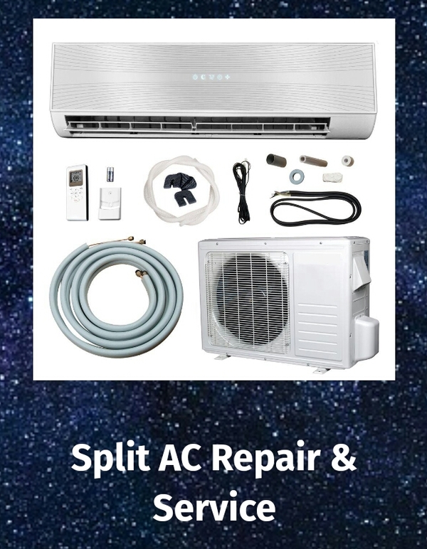air conditioner water service 