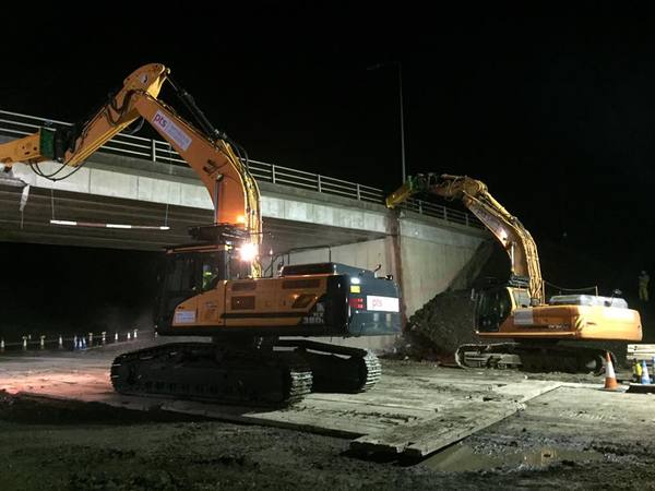 rob bridge dismantling service