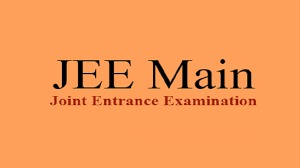 JEE Main April Exam 2019 
