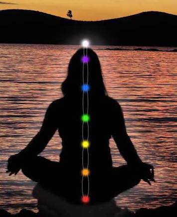 chakras open