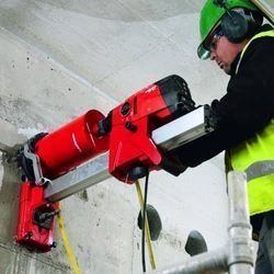 rcc core cutting