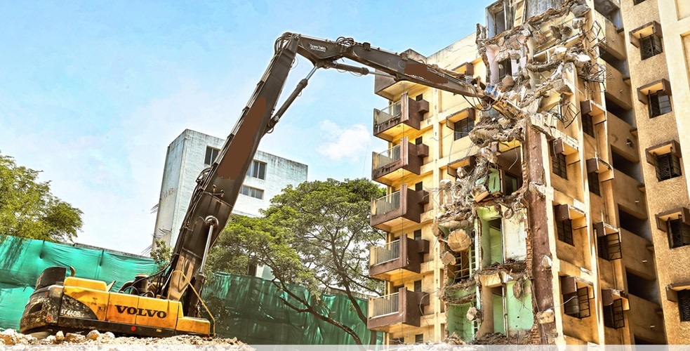 quarters demolition services