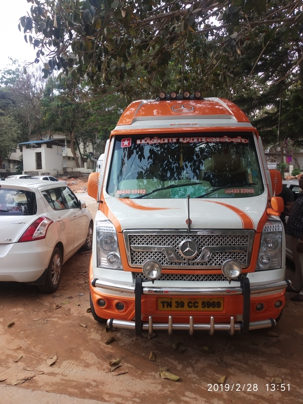 luxury car rental indore