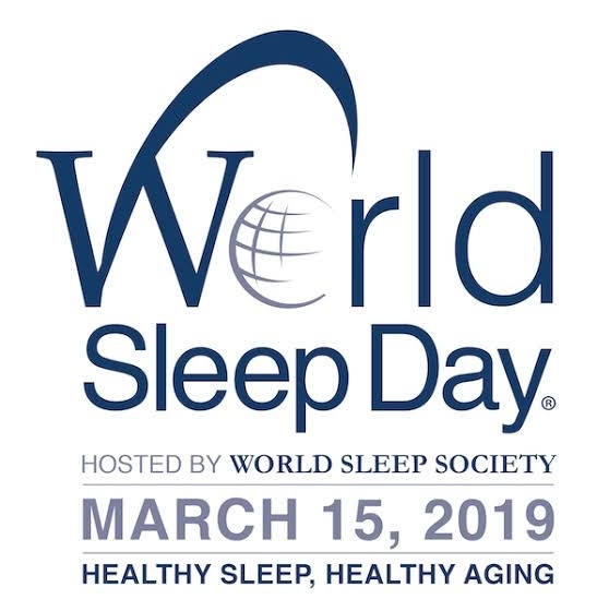 world sleep day
