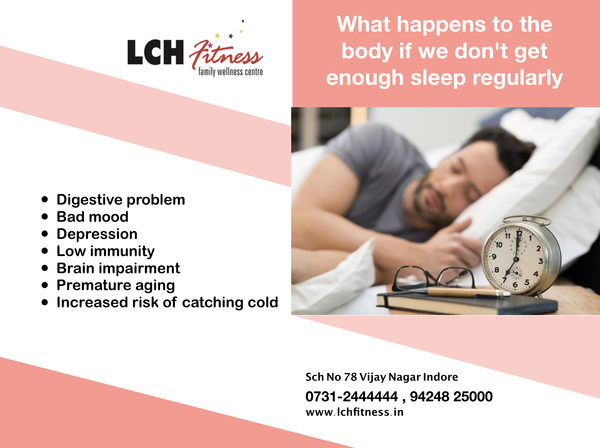 Sleep makes you feel better, but its imp