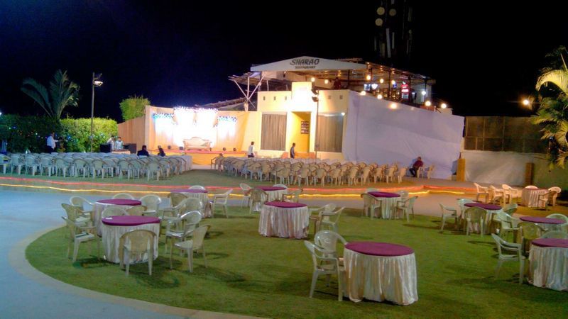  The lawn in Pune for Corporat