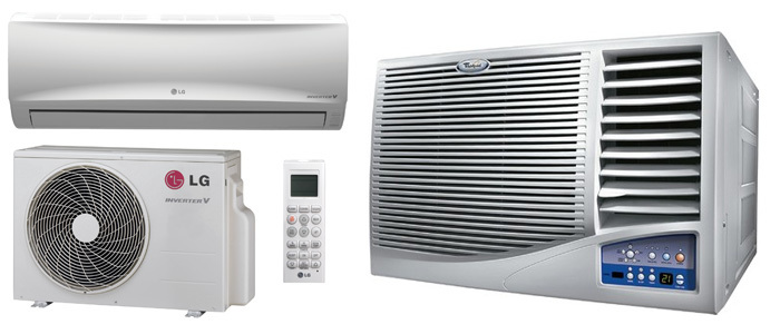 cassette ac installation rajen