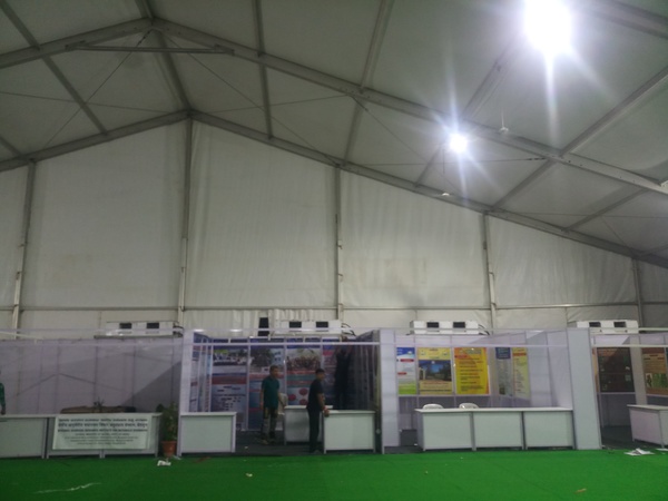 temporary air conditioning ser