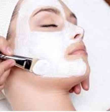 Vedicline charcoal facial , Rica wax (FA