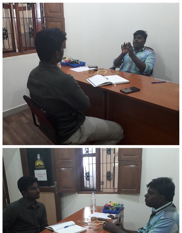 Jewellery Appraisal cours