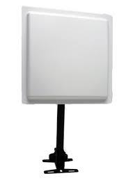 UHF reader for Boom barrier