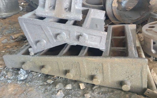 Primary Crusher

Front Plate