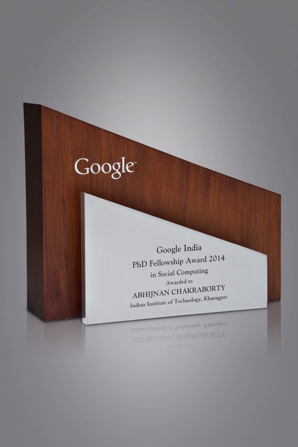 Aluminum and Solid Wood Memento  | Idesi...
