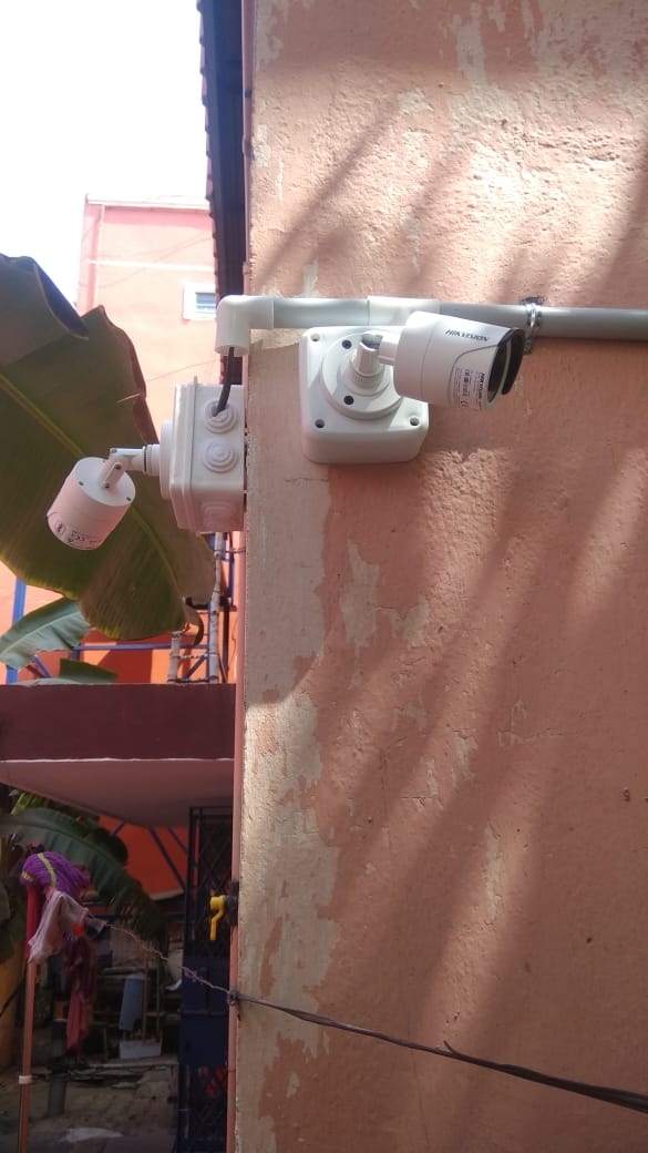 plumbing work technician