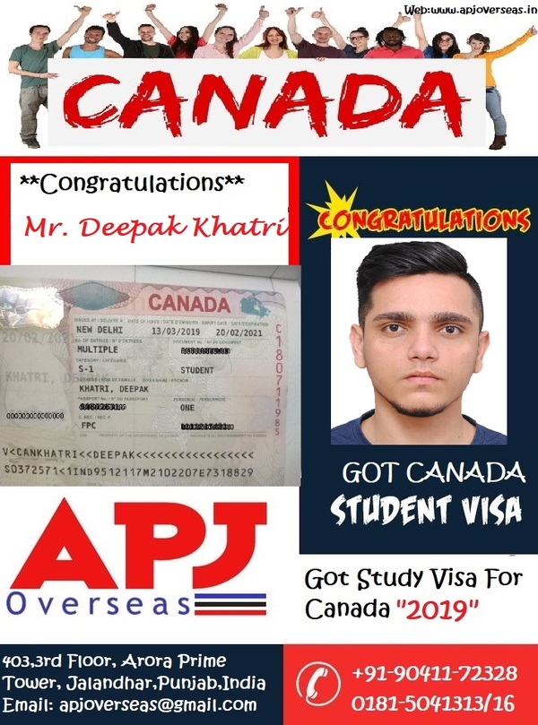 Congratulations Mr. Deepa