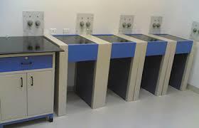 different vibration signatures