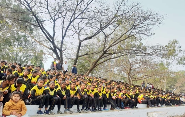 New Batch Started... MISS