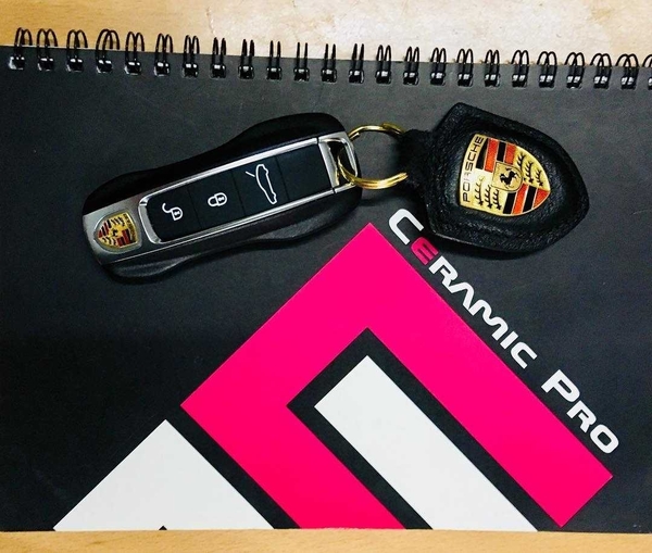 nanoceramic glass coating