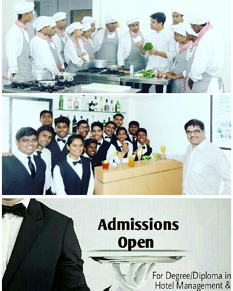 Admissions are in Progres