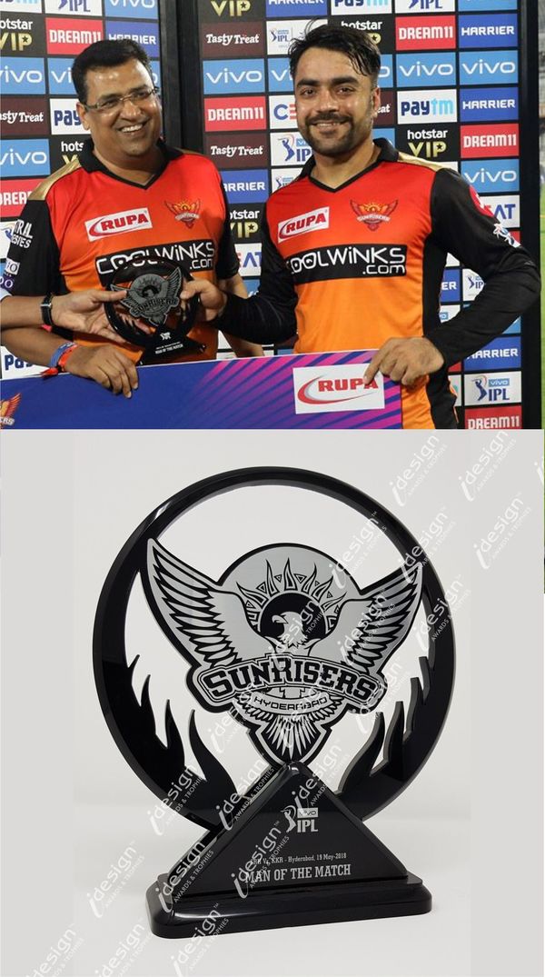 Designer Trophy Manufacturer in Tippasan...
