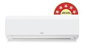 hitachi 5 star air conditioner