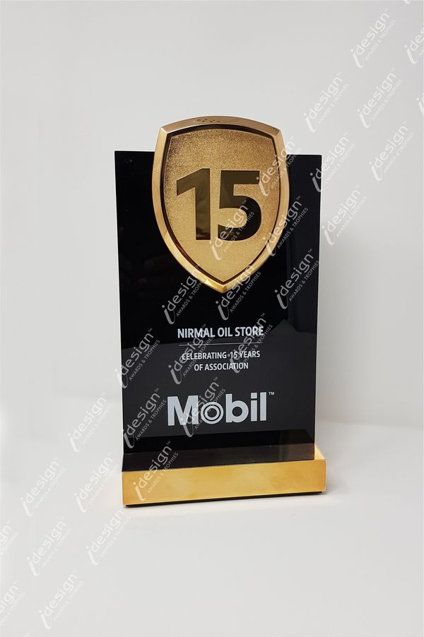 Gold Plated Awards/Mementos in Malleshpalya near I