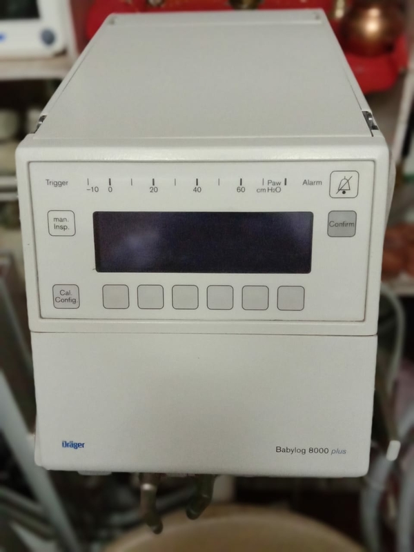 babylog 8000