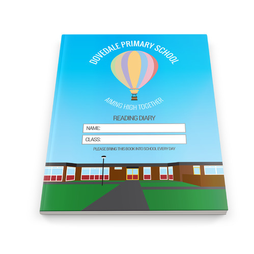 School Diary Printing Services