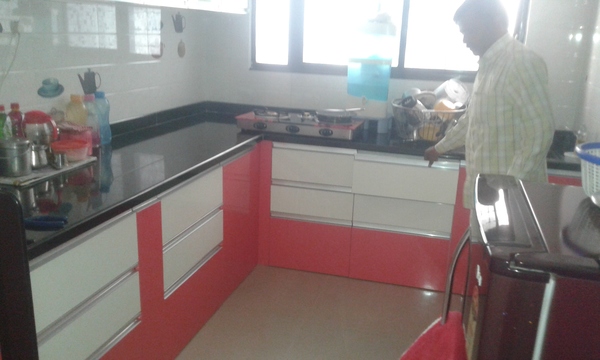 indian modern modular kitchen