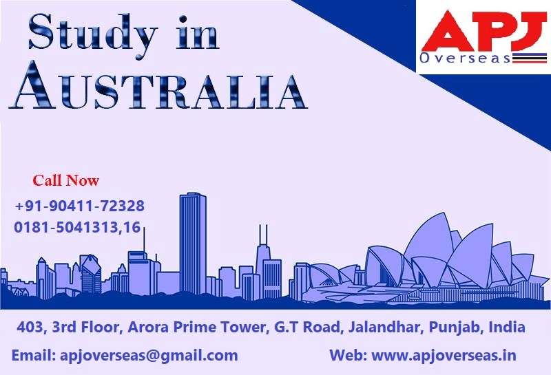 Want to #study in #Austra