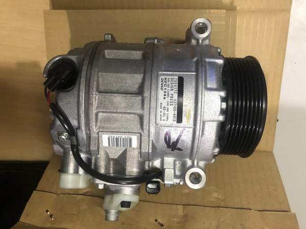 merced benz car ac compresses