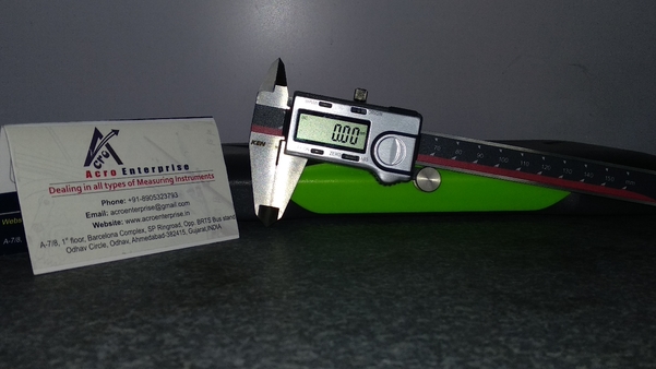 best quality precision measuri