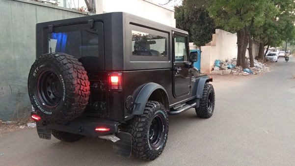 front chrome grill