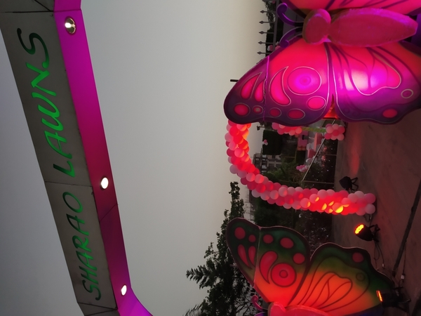 Lawns in kothrud, Erandwane