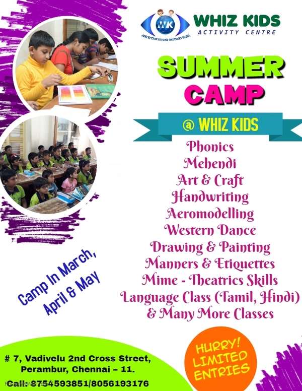 Summer Camp To Engage You
