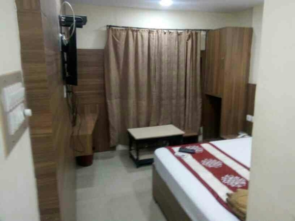 Double Bed Room