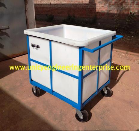 Bins Trolley

UNITY ENGINEERIN