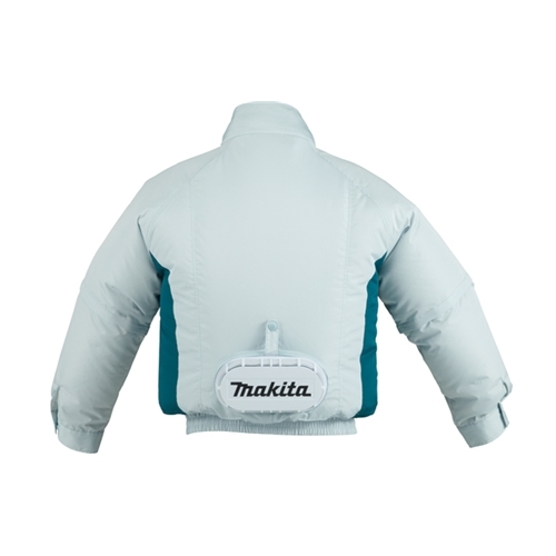 jacket with fan fan