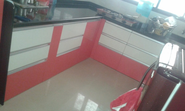 s s modular kitchen trolley de